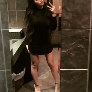 FashionNova Beverly Hill Tunic (LBD)